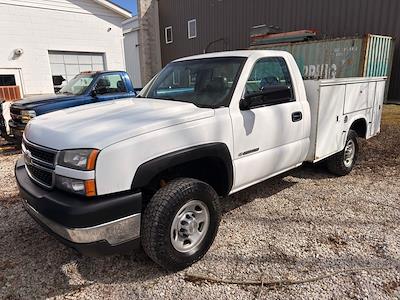 Used 2007 Chevrolet Silverado 2500 - photo 1