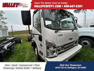 New 2024 Chevrolet LCF 5500XD Regular Cab Cab Chassis for sale #T24455 - photo 1