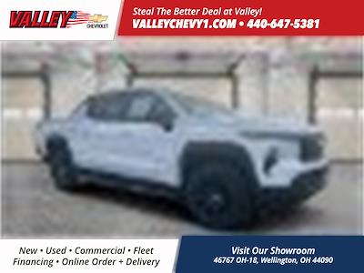 New 2024 Chevrolet Silverado EV Work Truck Crew Cab for sale #T24717 - photo 1