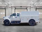 Used 2013 Ford F-650 Super Cab Enclosed Service Body for sale #T24881A - photo 5