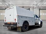 Used 2013 Ford F-650 Super Cab Enclosed Service Body for sale #T24881A - photo 2
