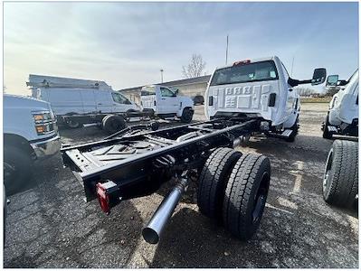 New 2024 Chevrolet Silverado 5500 Regular Cab Cab Chassis for sale #T24883 - photo 2