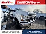 2024 Chevrolet Silverado 5500 Regular Cab DRW 4WD Cab Chassis for sale #T24883 - photo 1