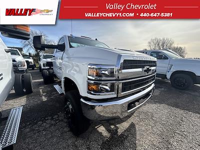 2024 Chevrolet Silverado 5500 Regular Cab DRW 4WD Cab Chassis for sale #T24887 - photo 1