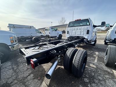New 2024 Chevrolet Silverado 5500 Regular Cab Cab Chassis for sale #T24887 - photo 2