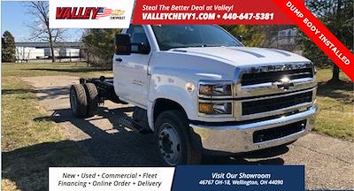 2024 Chevrolet Silverado 5500 Regular Cab DRW 4WD Cab Chassis for sale #T24940 - photo 1