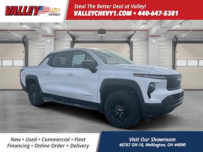 New 2024 Chevrolet Silverado EV Work Truck Crew Cab for sale #T24979 - photo 1