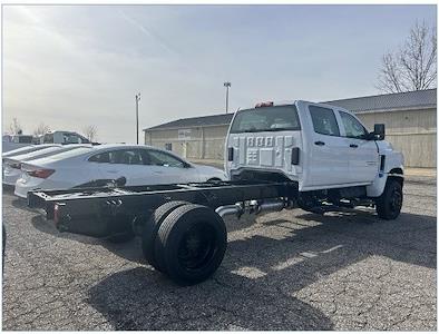 New 2024 Chevrolet Silverado 5500 Crew Cab Cab Chassis for sale #T24980 - photo 2