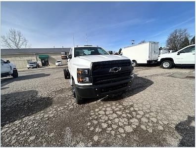 2024 Chevrolet Silverado 5500 Crew Cab DRW 4WD Cab Chassis for sale #T24982 - photo 1