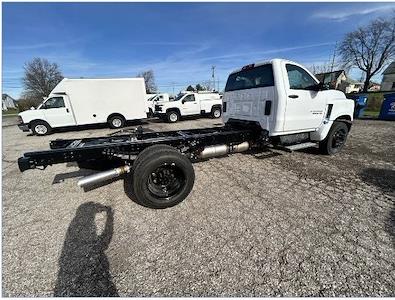New 2024 Chevrolet Silverado 5500 Crew Cab Cab Chassis for sale #T24983 - photo 2