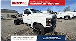 New 2024 Chevrolet Silverado 5500 Crew Cab Cab Chassis for sale #T24984 - photo 1