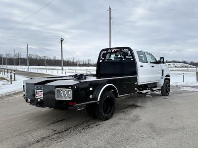 New 2024 Chevrolet Silverado 5500 Work Truck Crew Cab Hauler Body for sale #T24985 - photo 2