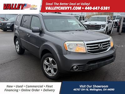 Used 2015 Honda Pilot EX for sale #T250095B - photo 1
