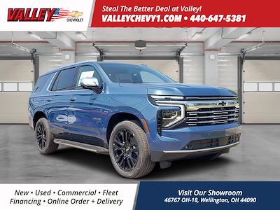 New 2025 Chevrolet Tahoe Premier for sale #T250244 - photo 1