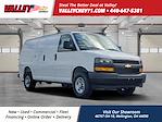 New 2025 Chevrolet Express 2500 Empty Cargo Van for sale #T250266 - photo 1