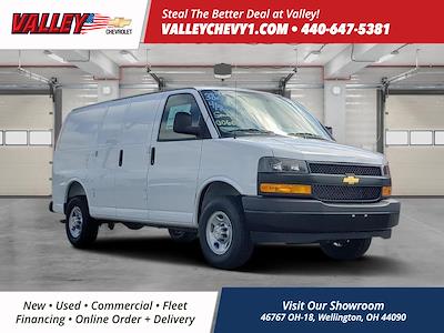 2025 Chevrolet Express 2500 RWD Empty Cargo Van for sale #T250270 - photo 1