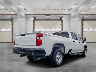 New 2025 Chevrolet Silverado 3500 Work Truck Crew Cab for sale #T250287 - photo 2