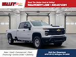 New 2025 Chevrolet Silverado 3500 Work Truck Crew Cab for sale #T250287 - photo 1