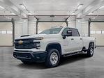 New 2025 Chevrolet Silverado 3500 Work Truck Crew Cab for sale #T250287 - photo 4