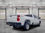 New 2025 Chevrolet Silverado 3500 Work Truck Crew Cab for sale #T250287 - photo 2