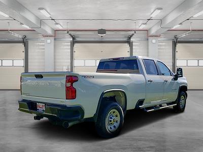 New 2025 Chevrolet Silverado 3500 Work Truck Crew Cab for sale #T250288 - photo 2