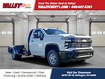 New 2025 Chevrolet Silverado 3500 Regular Cab Flatbed Truck for sale #T250303 - photo 1