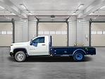 New 2025 Chevrolet Silverado 3500 Regular Cab Flatbed Truck for sale #T250303 - photo 5