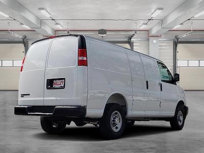New 2025 Chevrolet Express 3500 Empty Cargo Van for sale #T250305 - photo 2