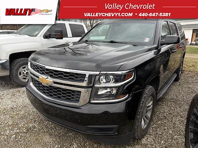 Used 2018 Chevrolet Suburban - photo 1