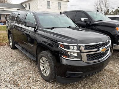 Used 2018 Chevrolet Suburban - photo 1
