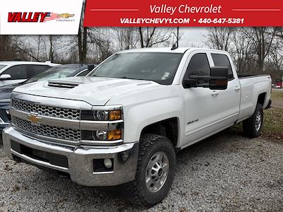 Used 2019 Chevrolet Silverado 2500 - photo 1