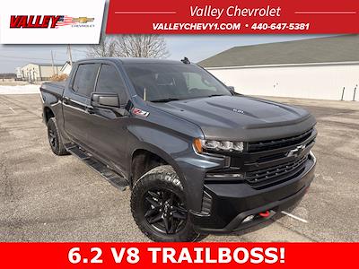 Used 2021 Chevrolet Silverado 1500 - photo 1