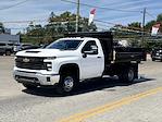 New 2025 Chevrolet Silverado 3500 Regular Cab Dump Truck for sale #T25339 - photo 7