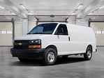 New 2025 Chevrolet Express 2500 Upfitted Cargo Van for sale #T25435 - photo 4