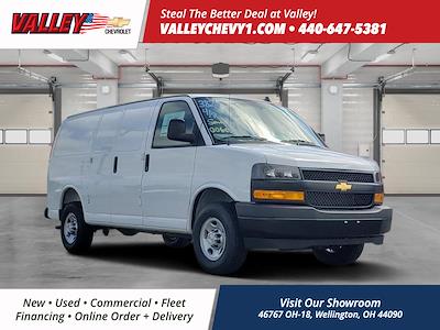 2025 Chevrolet Express 2500 RWD Masterack Upfitted Cargo Van for sale #T25441 - photo 1