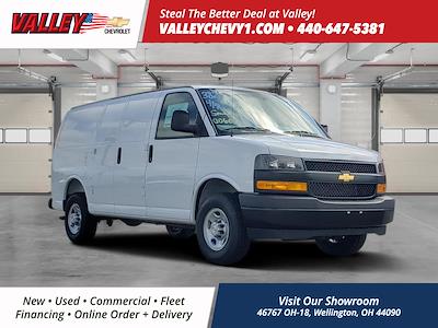 2025 Chevrolet Express 2500 RWD Masterack Upfitted Cargo Van for sale #T25515 - photo 1