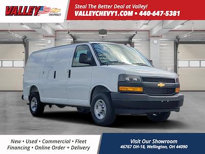 2025 Chevrolet Express 2500 RWD Masterack Upfitted Cargo Van for sale #T25539 - photo 1