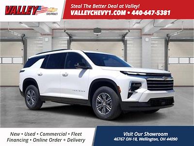 New 2025 Chevrolet Traverse LT for sale #T25634 - photo 1