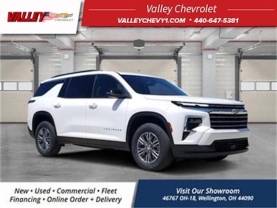 New 2025 Chevrolet Traverse LT for sale #T25635 - photo 1