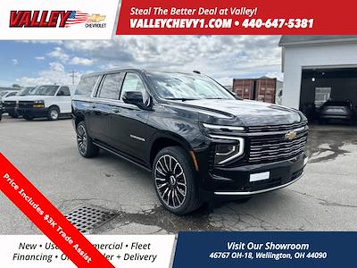 New 2025 Chevrolet Suburban High Country for sale #T25690 - photo 1