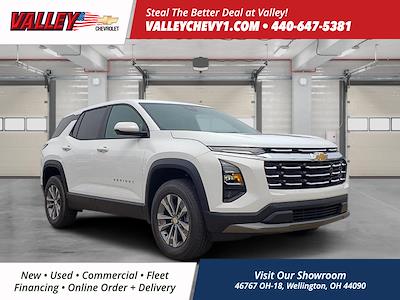 New 2026 Chevrolet Equinox LT for sale #T26019 - photo 1