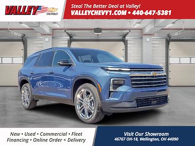 New 2026 Chevrolet Traverse LT for sale #T26058 - photo 1