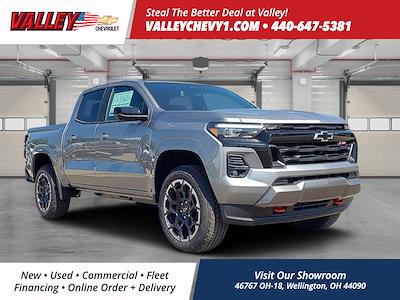 2026 Chevrolet Colorado Crew Cab 4WD Pickup for sale #T26071 - photo 1