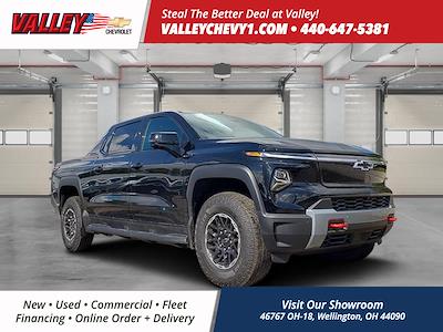 New 2026 Chevrolet Silverado EV Trail Boss Crew Cab for sale #T26073 - photo 1