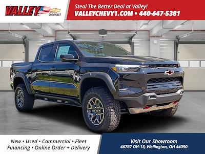 New 2026 Chevrolet Colorado ZR2 Crew Cab for sale #T26079 - photo 1