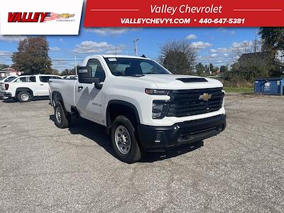 2026 Chevrolet Silverado 2500 Regular Cab 4WD Pickup for sale #T26085 - photo 1