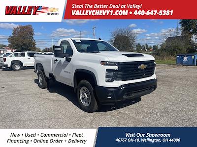 New 2026 Chevrolet Silverado 3500 Work Truck Regular Cab for sale #T26089 - photo 1