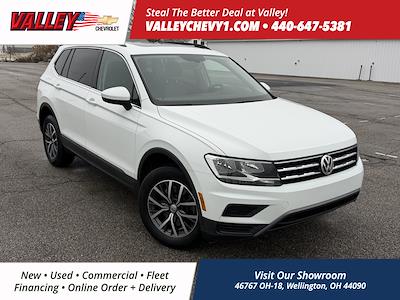 Used 2020 Volkswagen Tiguan for sale #T26180A - photo 1