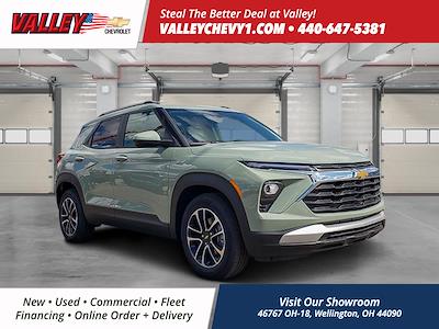 New 2026 Chevrolet Trailblazer LT for sale #T26109 - photo 1