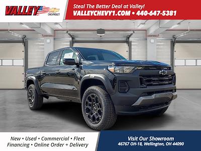 2026 Chevrolet Colorado Crew Cab 4WD Pickup for sale #T26112 - photo 1